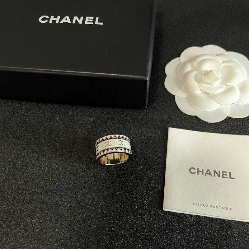 Chanel Ring 07yxs22